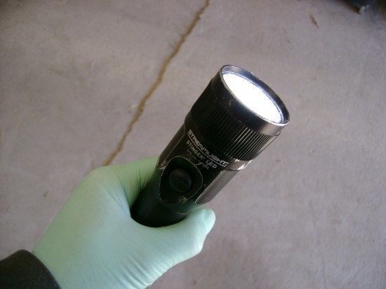 Streamlight Stinger LED