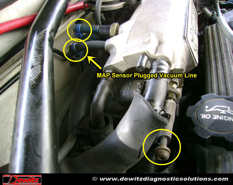 Vacuum hose routing for 1990 toyota celica