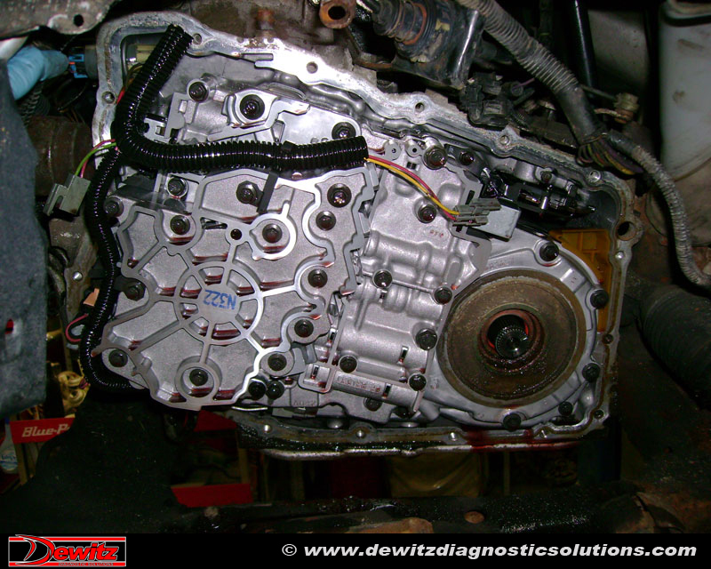 Chevrolet Lumina 4t60e Transmission Shifting Issues