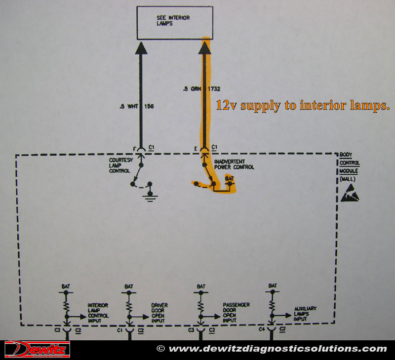 Wiring Diagram PDF: 2002 Lesabre Engine Diagram