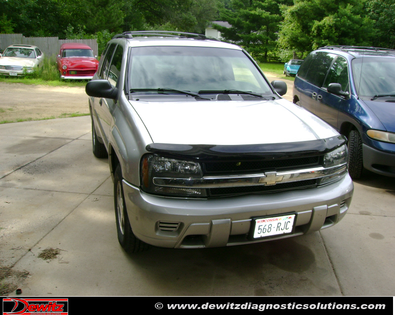 1994 Gmc sonoma electrical problems #4