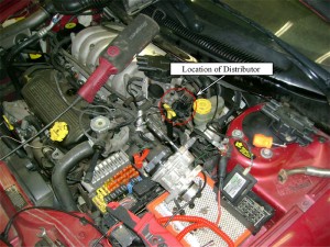 97 sebring distributor big 300x225 Photograph