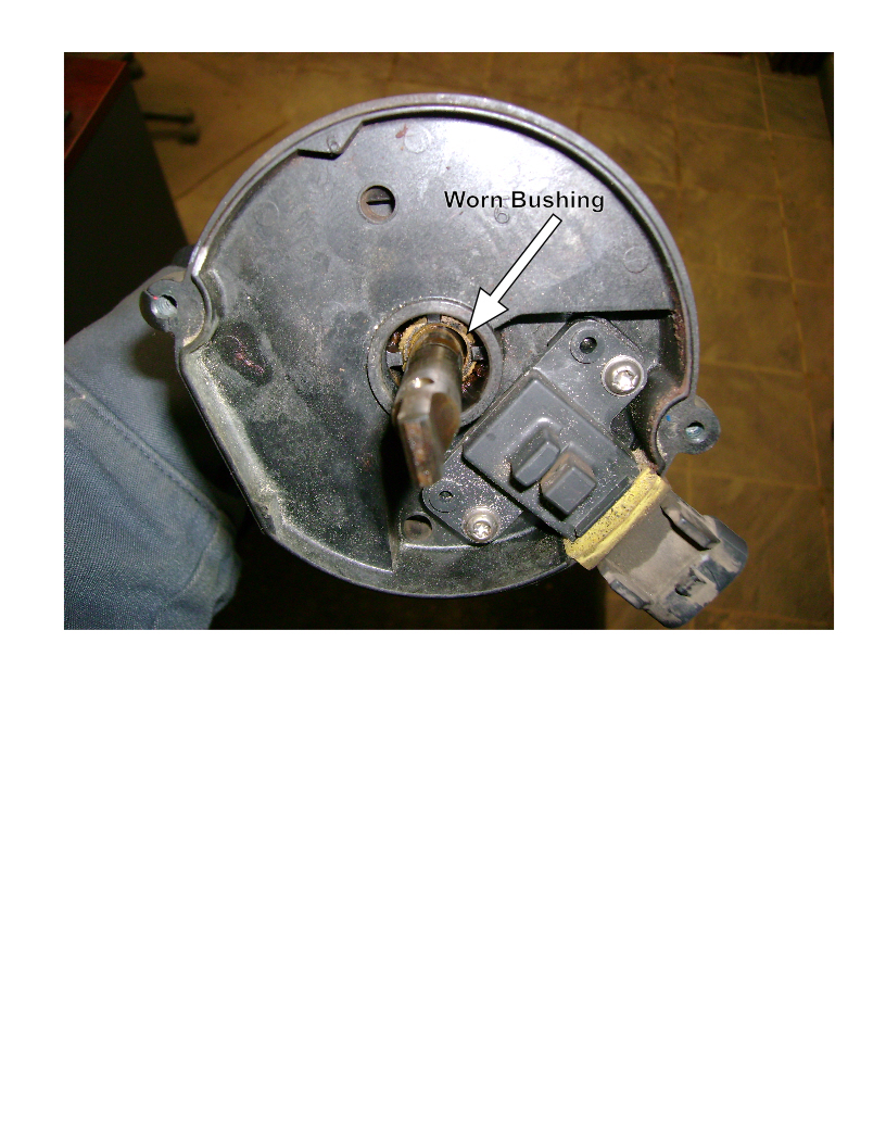Chevy 4.3 firing order diagram