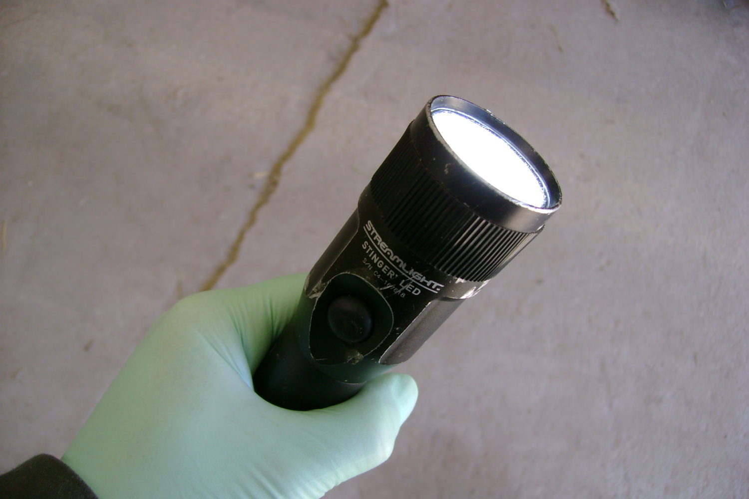 Streamlight Stinger LED