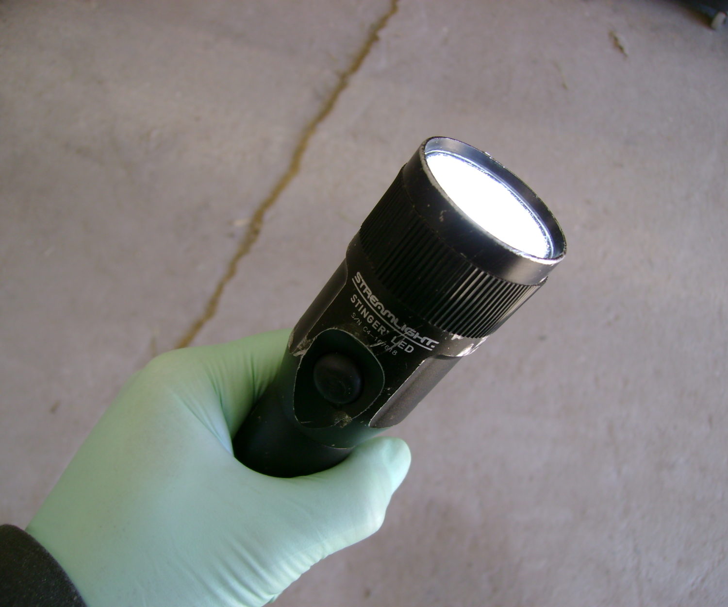 Streamlight Stinger LED