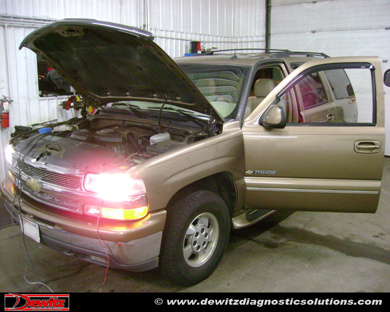 Chevrolet Tahoe 5 3 Lean P0171 P0174 And P0300