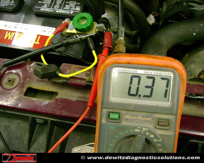 1990 Ford f150 battery drain #4