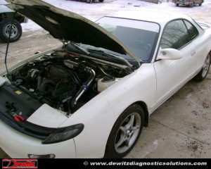 92 Toyota Celica Big Dewitz Diagnostic Solutions