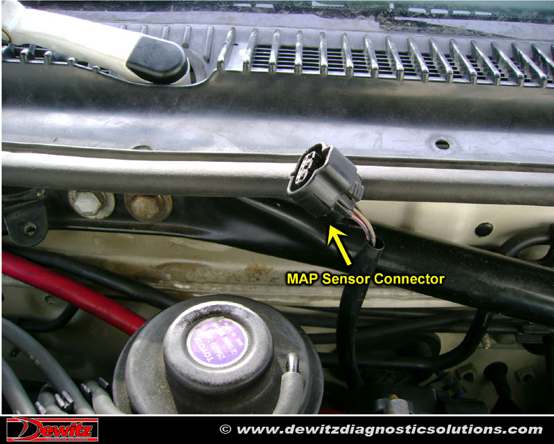 Rough Running | 1992 Toyota Celica | Dewitz Diagnostic ... 93 accord stereo wire diagram 