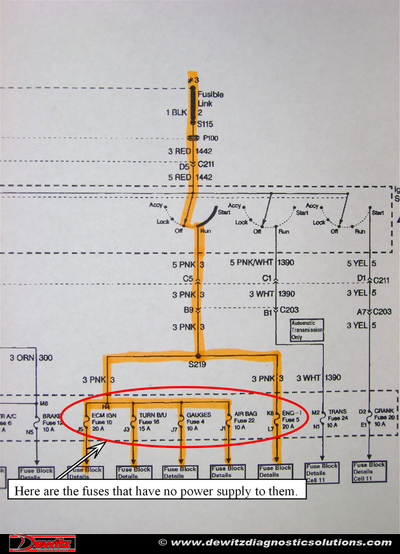 Wiring Diagrams Oldsmobile 88 - Wiring Diagram