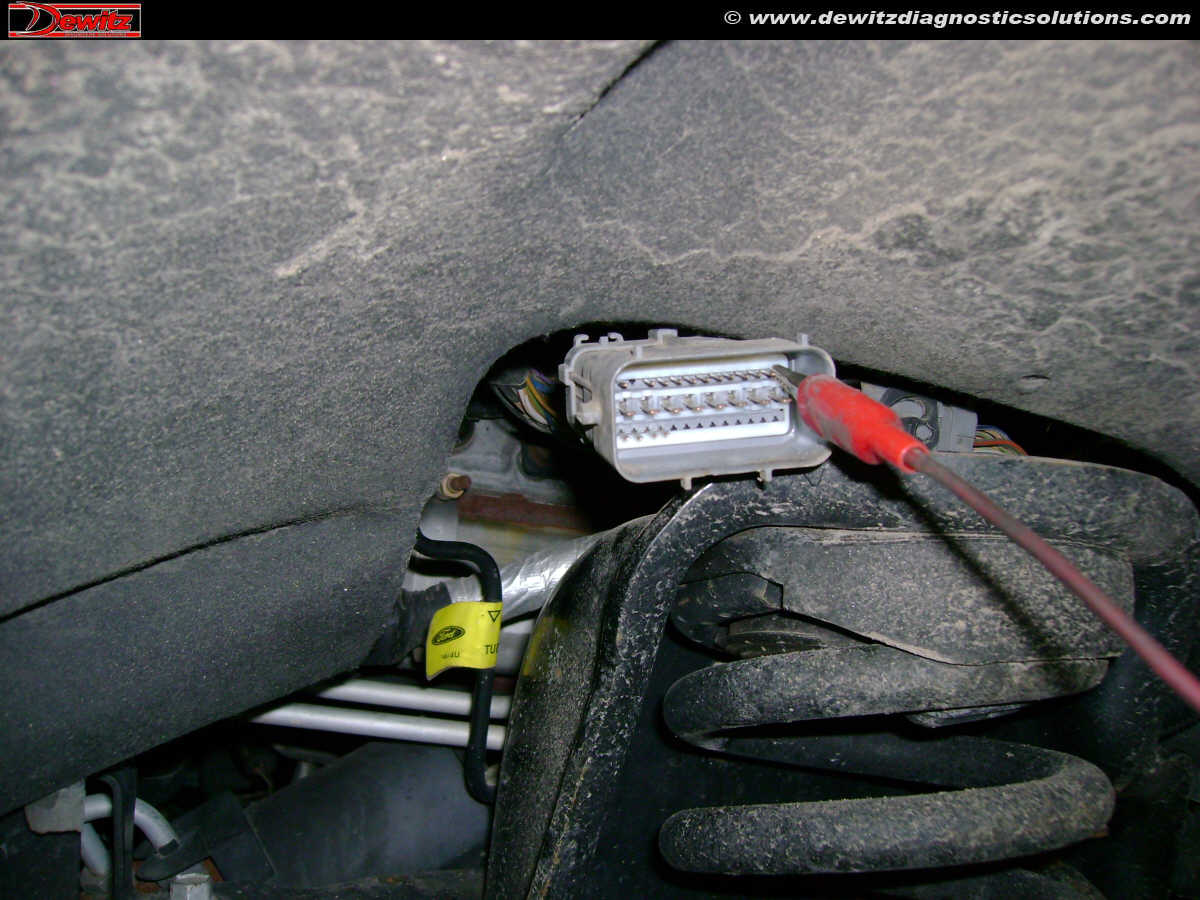 Intermittent No Start, No Communication, Flashing Theft ... 2008 f350 steering column diagram 