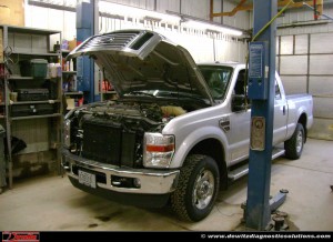 2010 Ford F250 